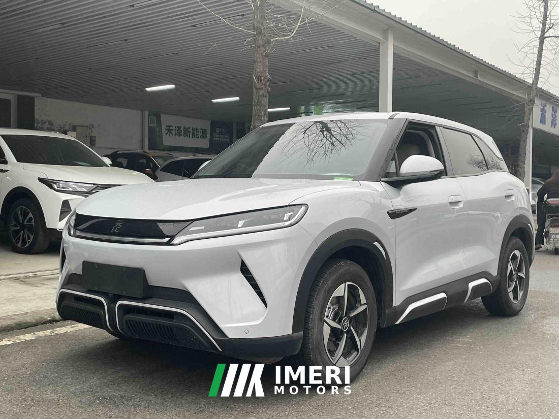 BYD Yuan UP 401km Leading Edition - автомобиль из Китая