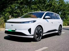 Dongfeng Yipai 008 BEV 636Max 6-seater - ფოტო 1