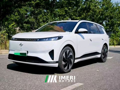 2024 Dongfeng Yipai 008 BEV 636Max 6-seater - ავტომობილი ჩინეთიდან