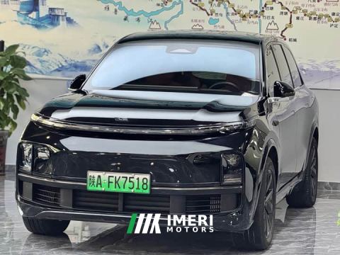 2023 Li Auto L8 Pro - ავტომობილი ჩინეთიდან