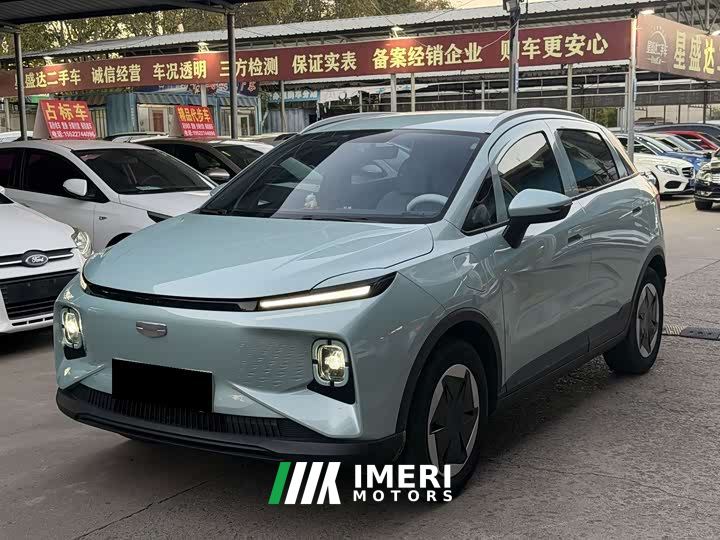 Geely Geometry E Firefly 401km Starlight - ავტომობილი ჩინეთიდან