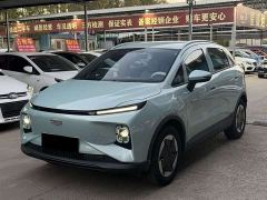 Geely Geometry E Firefly 401km Starlight - ფოტო 1