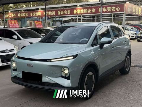 2024 Geely Geometry E Firefly 401km Starlight - ავტომობილი ჩინეთიდან
