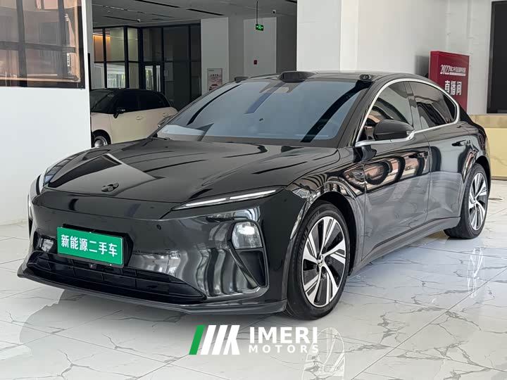 NIO ET5 75kWh - ავტომობილი ჩინეთიდან