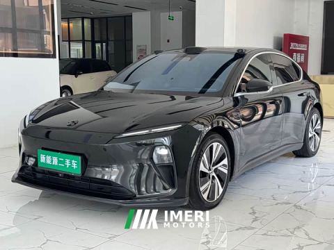 2024 NIO ET5 75kWh - ავტომობილი ჩინეთიდან