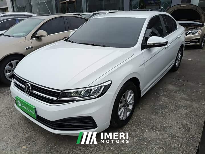 Volkswagen Bora 1.5L Automatic Fashion Smart Connected Edition - ავტომობილი ჩინეთიდან