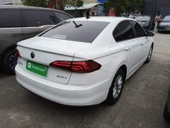 Volkswagen Bora 1.5L Automatic Fashion Smart Connected Edition - ფოტო 6