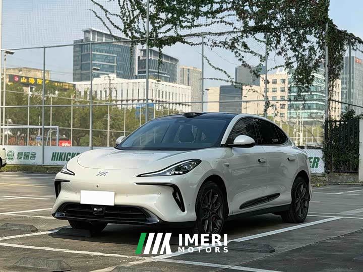 IM Motors Zhiji LS6 Max Long Range - ავტომობილი ჩინეთიდან