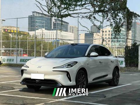 2024 IM Motors Zhiji LS6 Max Long Range - автомобиль из Китая