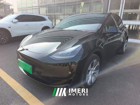 2022 Tesla Model Y Rear-Wheel Drive - ავტომობილი ჩინეთიდან