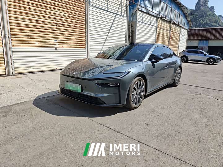 Toyota Platinum Wisdom 7 600 Pro Lidar Edition