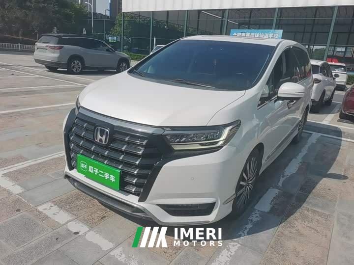 Honda Odyssey 2.0L e:HEV Premium