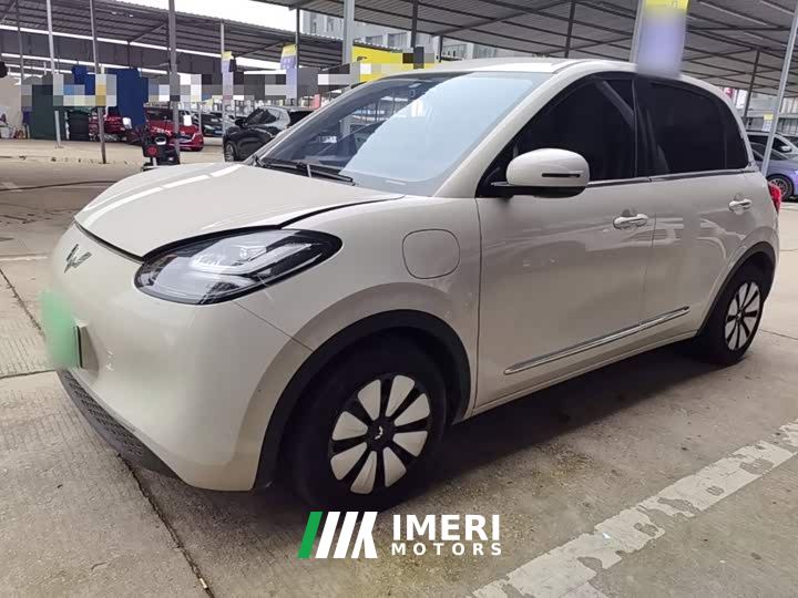 Wuling Binguo 333km Joy Edition - автомобиль из Китая