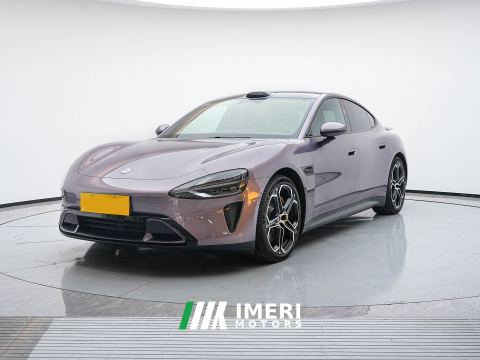2024 Xiaomi SU7 800km AWDMaxUltra Long Range Edition - ავტომობილი ჩინეთიდან