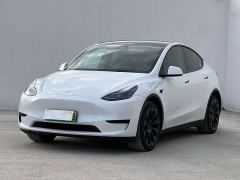 Tesla Model Y Facelift Rear-Wheel Drive - ფოტო 1