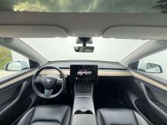 Tesla Model Y Facelift Rear-Wheel Drive - ფოტო 12