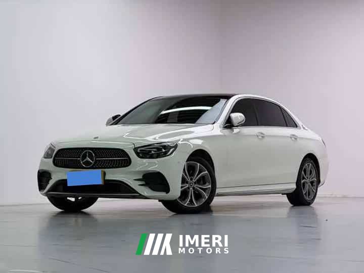 Mercedes-Benz E-Class Facelift E 300 L Sport Luxury - автомобиль из Китая