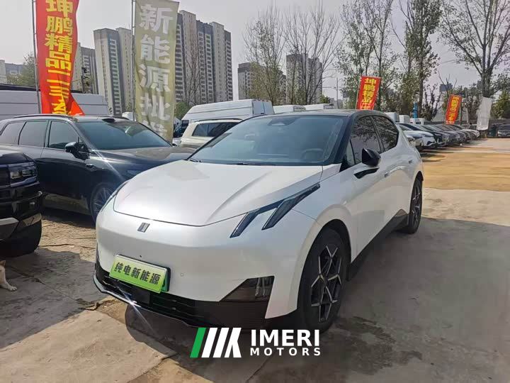 Lynk & Co 20 530km Rear-wheel Drive Max - автомобиль из Китая