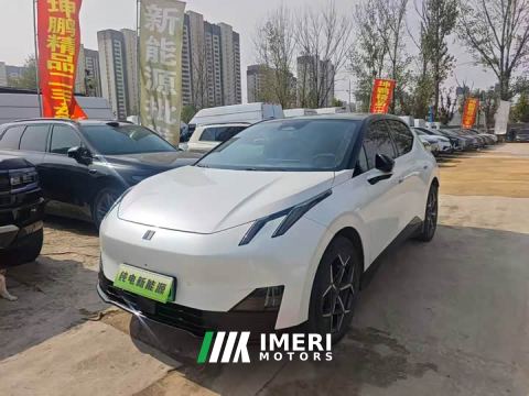 2025 Lynk & Co 20 530km Rear-wheel Drive Max - ავტომობილი ჩინეთიდან