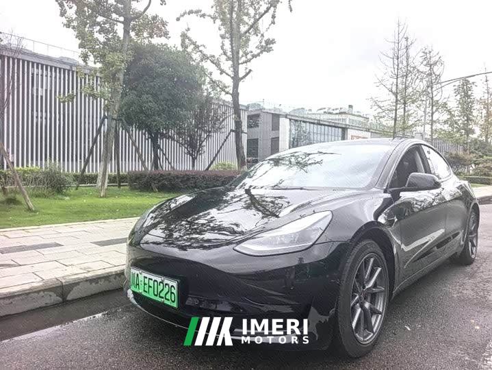 Tesla Model 3 Rear-Wheel Drive - car from China