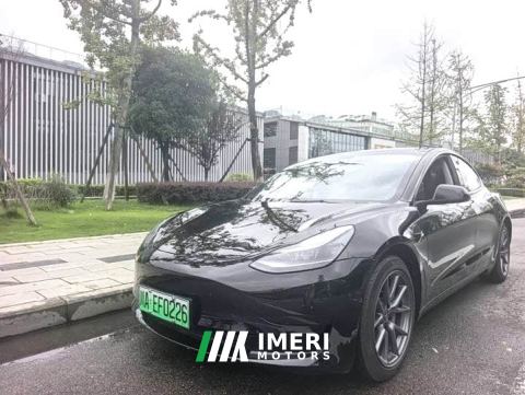 2023 Tesla Model 3 Rear-Wheel Drive - ავტომობილი ჩინეთიდან
