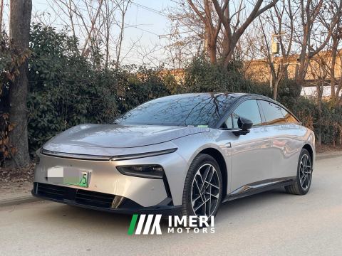 2025 Xpeng P7 685 Ultra-Long Range Max Flagship Edition - автомобиль из Китая