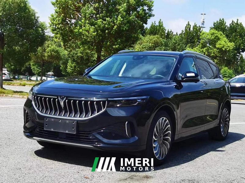 Voyah FREE 475km AWDEVLuxury - ავტომობილი ჩინეთიდან