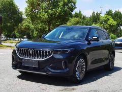 Voyah FREE 475km AWDEVLuxury - ფოტო 1