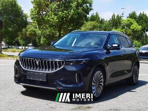 2021 Voyah FREE 475km AWDEVLuxury - автомобиль из Китая
