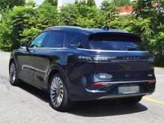 Voyah FREE 475km AWDEVLuxury - ფოტო 10