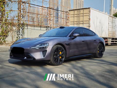 2024 Xiaomi SU7 800km AWDMaxUltra Long Range Edition - ავტომობილი ჩინეთიდან