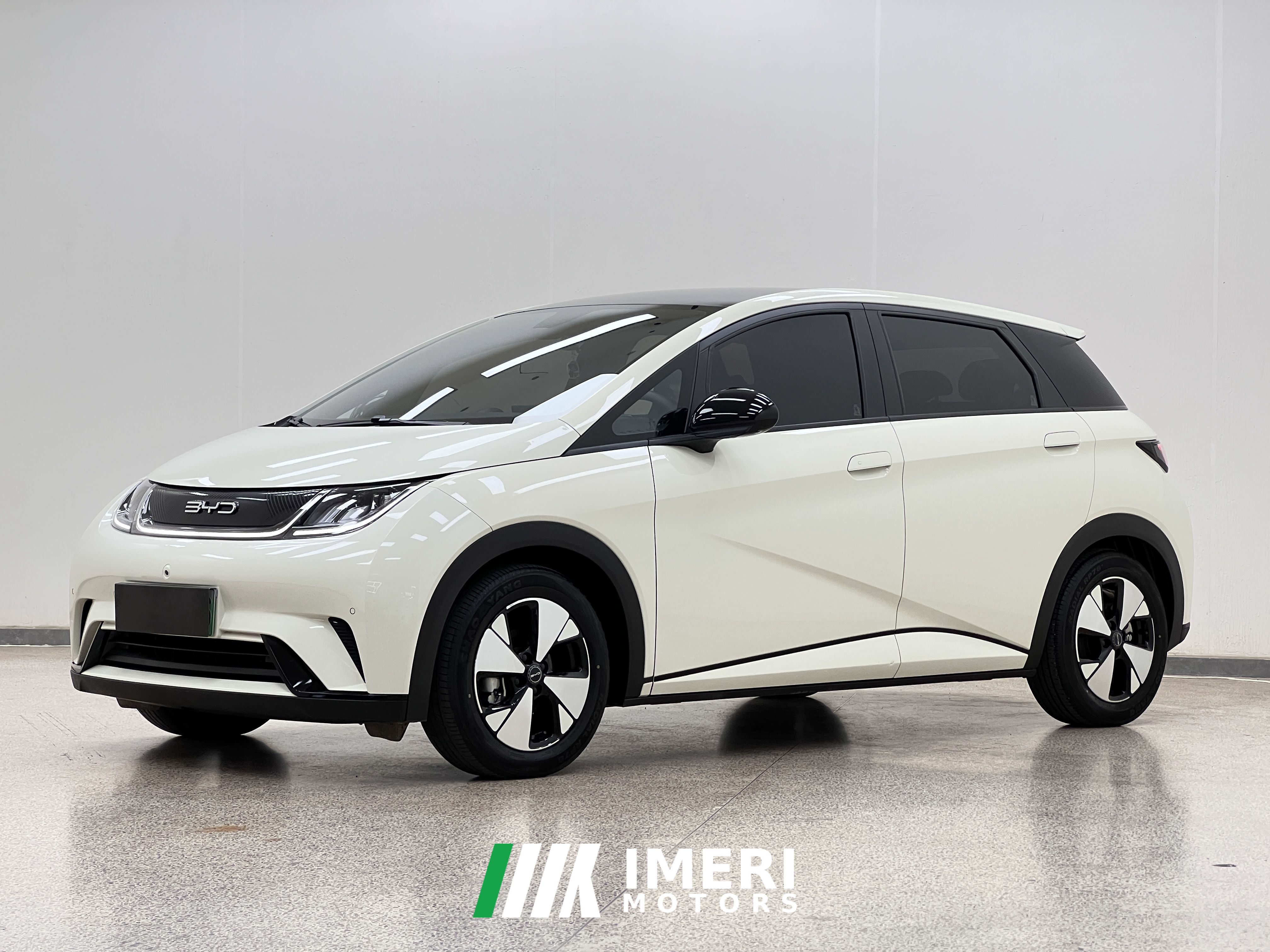 BYD Dolphin 420km Stylish Edition