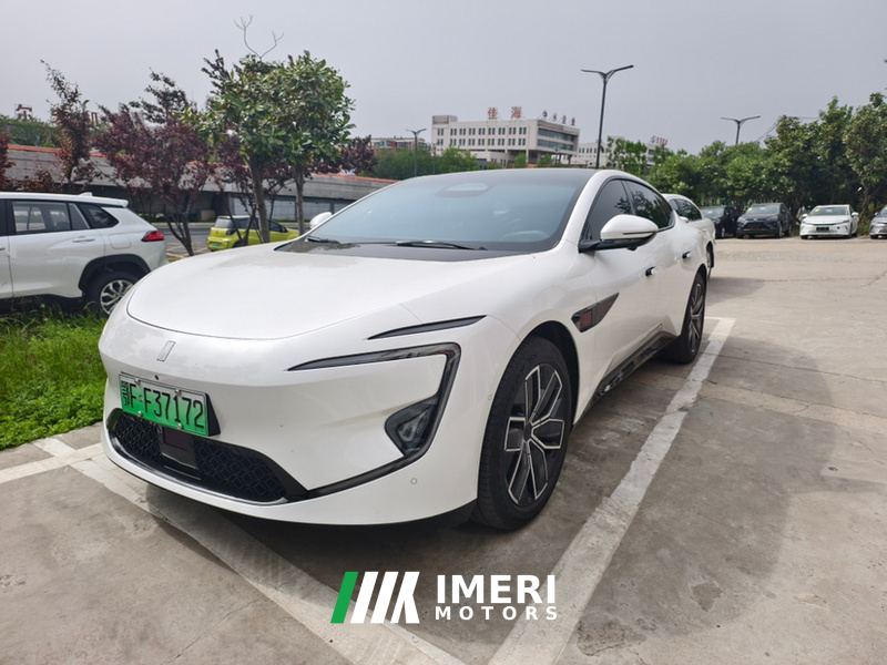 AVATR 12 EREV 245km Rear-wheel drive Max - ავტომობილი ჩინეთიდან