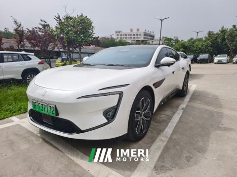 2025 AVATR 12 EREV 245km Rear-wheel drive Max - автомобиль из Китая