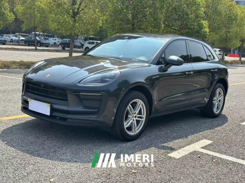 2023 Porsche Macan 2.0T - car from China