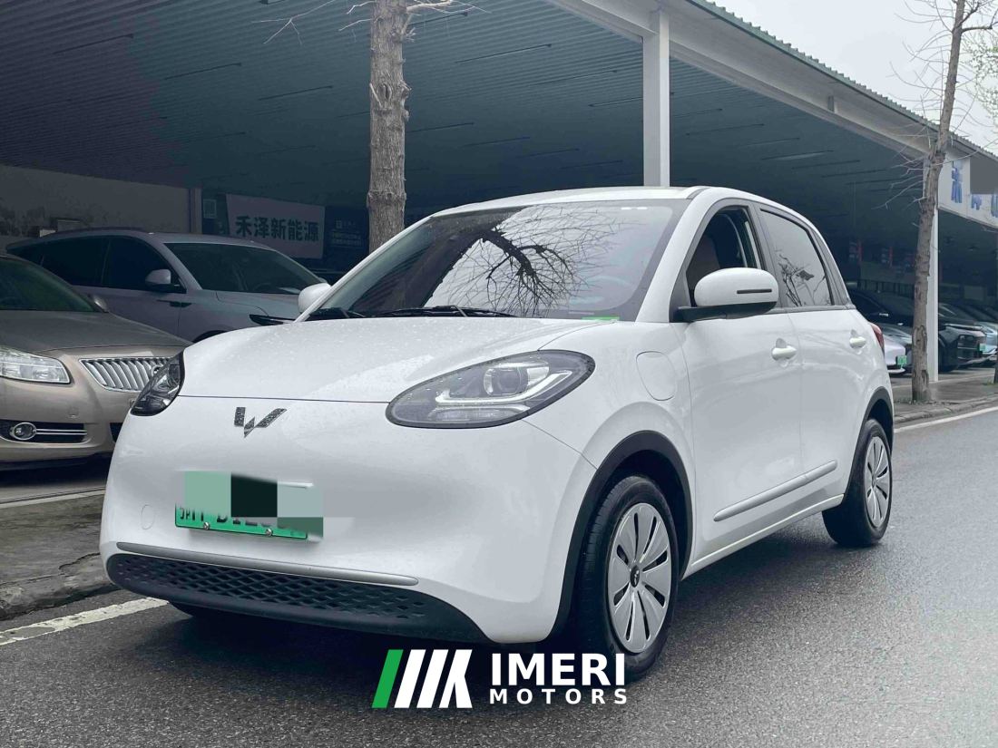 Wuling Bingo Binguo 203km Light Enjoy Edition - ავტომობილი ჩინეთიდან