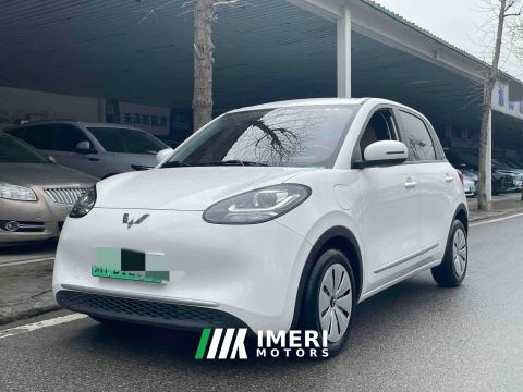 2024 Wuling Bingo Binguo 203km Light Enjoy Edition - автомобиль из Китая