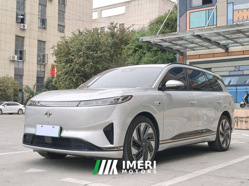 Dongfeng Yipai 008 EREV 210Max 6-seater - ავტომობილი ჩინეთიდან