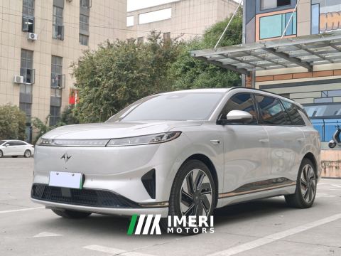 2024 Dongfeng Yipai 008 EREV 210Max 6-seater - автомобиль из Китая