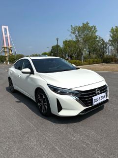 Nissan Sylphy 1.6L Smart Driving Edition - photo 2