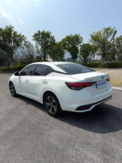 Nissan Sylphy 1.6L Smart Driving Edition - photo 8