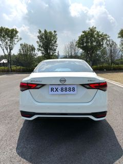 Nissan Sylphy 1.6L Smart Driving Edition - photo 9