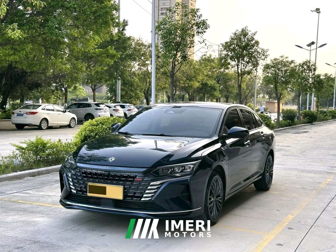 Dongfeng MAX 1.5T Edition - car from China