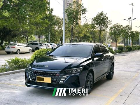 2023 Dongfeng MAX 1.5T Edition - автомобиль из Китая