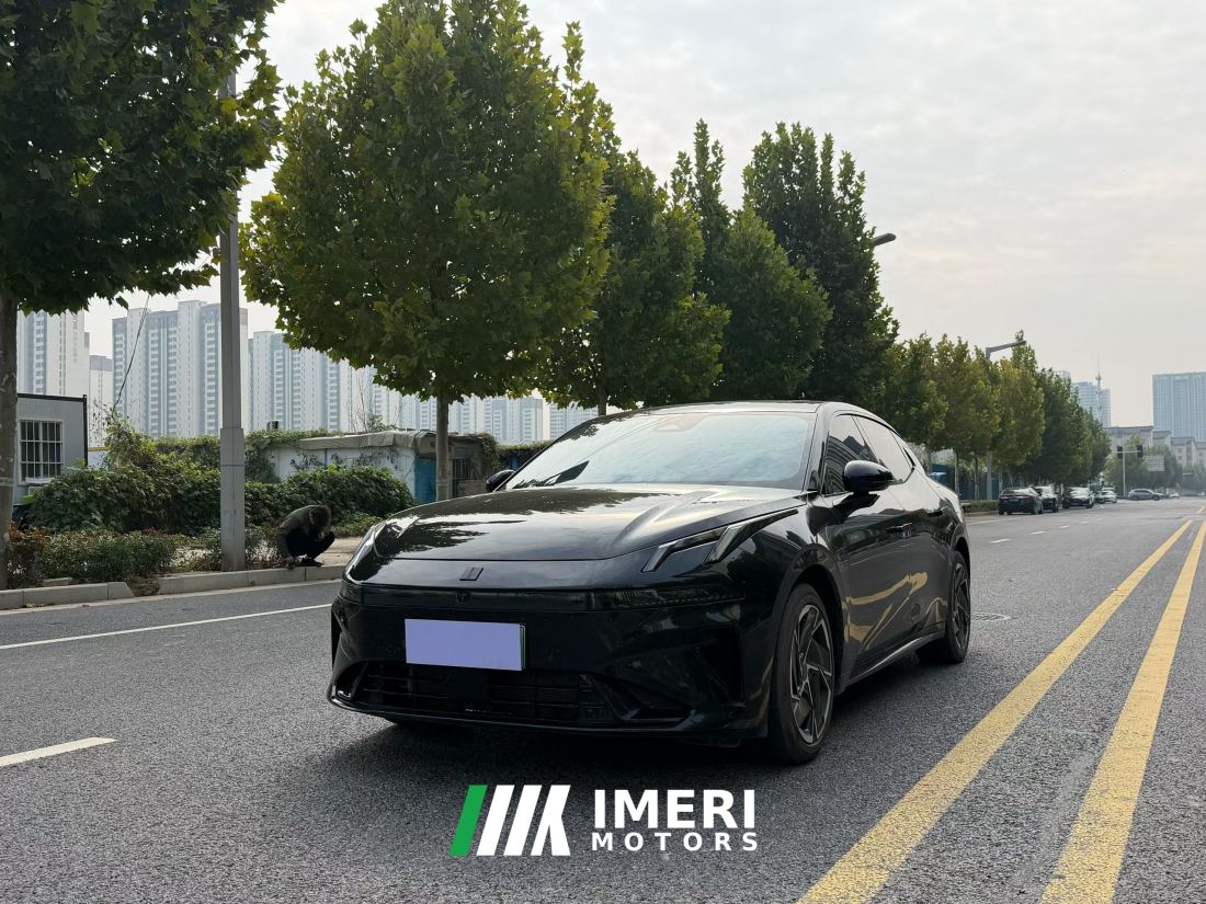 Lynk & Co 07 EM-P 1.5T 126km Long Range Halo - ავტომობილი ჩინეთიდან