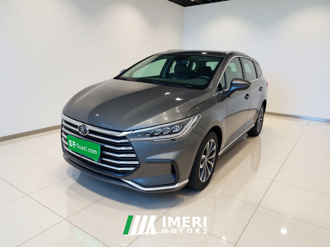BYD Song MAX Edition 1.5TI Luxury Version 7 VI