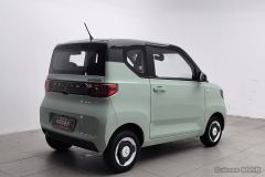 Wuling Hongguang MINIEV 170km - ფოტო 2