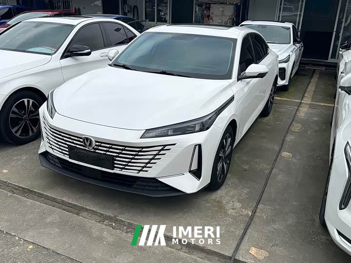 Changan Eado 1.5T GDI Automatic Prestige - ავტომობილი ჩინეთიდან