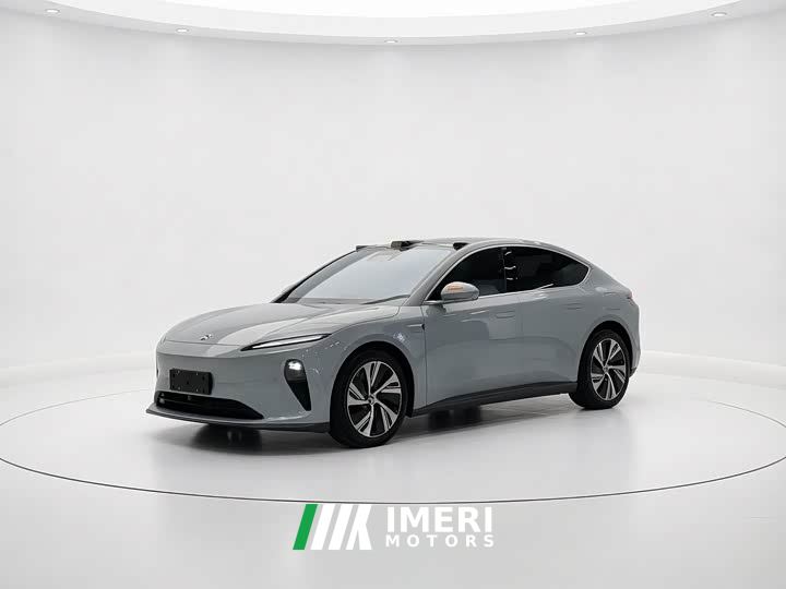 NIO ET5 75kWh - ავტომობილი ჩინეთიდან