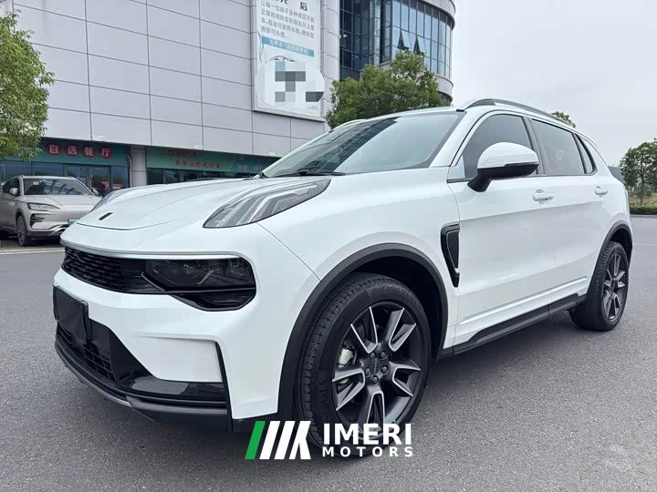 Lynk & Co 01 2.0T Diesel Two-Wheel Drive Pro - car from China